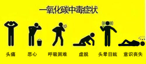 空氣源熱泵采暖，告別燃煤取暖中毒隱患