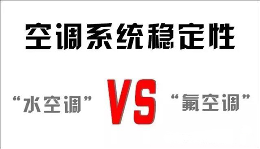 你還在用氟空調(diào)？！太out！水空調(diào)開啟新時(shí)代！