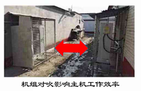 空氣能奇葩安裝隱患多，規(guī)范安裝既美觀又耐用！