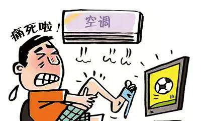 冷暖空調(diào)問題多，還需空氣能地暖空調(diào)系統(tǒng)來解決