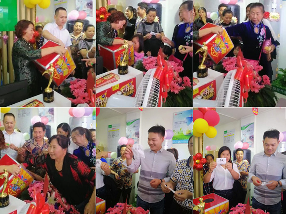 中銳空氣能上饒店盛大開(kāi)業(yè)！進(jìn)店免費(fèi)領(lǐng)取精美禮品！