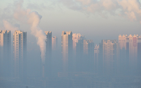空氣能熱泵助力北方煤改電順利推進，眾多百姓紛紛點贊