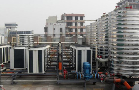 邢臺清潔采暖大作為，空氣能熱泵成主力