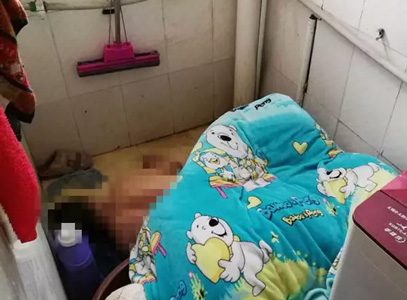 父女命喪家中女兒僅18歲，發(fā)現(xiàn)時熱水器還在燃燒