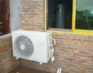 甘肅40多萬戶煤改工程，空氣能熱風機潛力難以估量