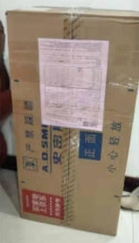 新買的A.O.史密斯燃?xì)鉄崴鳠o法使用，用戶投訴，要求退貨