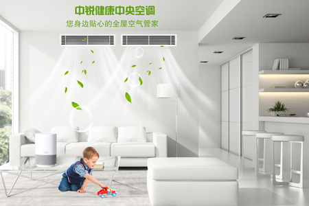 空調(diào)行業(yè)盛夏銷量勢頭如火如荼，中銳空氣能中央空調(diào)口碑高漲、好評不斷！
