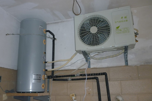空氣能熱水器用了5年感受，看完都后悔知道晚了！