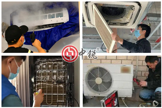 空調(diào)行業(yè)盛夏銷量勢頭如火如荼，中銳空氣能中央空調(diào)口碑高漲、好評不斷！